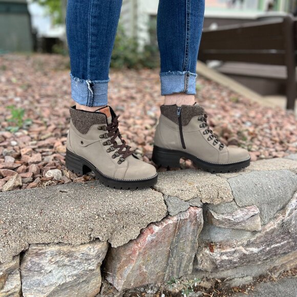 Dromedaris Kodiak Burel Boot - Picture 7 of 8